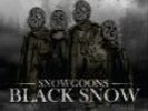 Black Snow   by  Snowgoons, USA print  -still sealed Vinyl - NEW