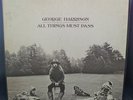 GEORGE HARRISON ALL THINGS MUST PASS 3 LP MINT STCH-639 1st Press 1970