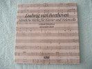 Alexandre STEIN / Annette WEISBROD - Beethoven Sonatas - EXLIBRIS - MINT 