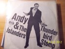 ANDY&the ISLANDERS: Thunderbird Stomp, deutscher Beat