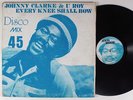 JOHNNY CLARKE & U ROY Every Knee Shall Bow ZION ROCK/SONIC SOUNDS 12