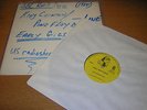 Ultra rare King Crimson & Pink Floyd vinyl LP Live Rock Hour broadcasts 1970s