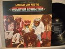 LANCELOT LINK And The Evolution Revolution DUNHILL LP