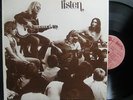 LISTEN Super Rare Xian Psych Folk VG++ HEAR SAMPLE Private Press Acid Archives