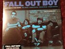 Fall Out Boy Take This To Your Grave LP Vinyl Clear Blink 182 New Found Glory