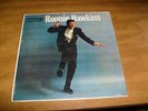 RONNIE HAWKINS SELF TITLE LP ORIGINAL 1958 ROULETTE RECORDS DOO WOP SOUL VG+