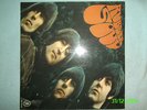 THE BEATLES -  RUBBER SOUL LP *RAR* White Gold Odeon 84066
