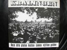 KRALINGEN POP FESTIVAL 1970/HOLLAND POP FESTIVAL 3LP's EX
