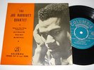 JOE HARRIOTT QUARTET EP-UK COLUMBIA SEG 7665 -ORIGINAL 1957 BRIT JAZZ RARITY -Vg