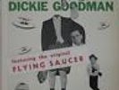 DICKIE GOODMAN: The Many Heads Of... 1962 Rori RLP 3301 LP Great Cover Art RARE