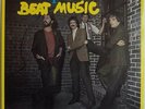 SPONGETONES: Beat Music 1982 Ripete 392152 LP NC Power Pop Rare NM lyrics