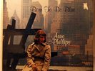 ANNE PHILLIPS: Born To Be Blue '58 OG Roulette Pinwheel Mono DG LP in Shrink EXC