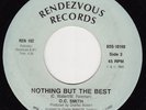 Modern Soul * O.C. SMITH * Nothing But The Best * LISTEN MP3