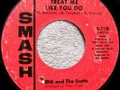NORTHERN SOUL IRENE AND THE SCOTTS WHY DO YOU TREAT ME LIKE YOU DO ON SMASH 2138