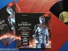 MICHAEL JACKSON SUPERB HISTORY 3 LP SET + BOOK RARE 1ST PRESS 1995 G/F SLEEVE