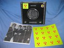 KRAFTWERK - RADIO AKTIVITÄT Complete 16 Sticker Orig Inner MINT Electronic Kraut