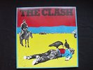 CLASH   GIVE EM ENOUGH ROPE  PROMO WITH PROMOTIAL PIC AND PRESS KIT   RARE PUNK