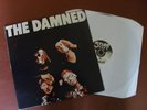 DAMNED  DUTCH PIC SLEEVE  MIXTURE OF FIRST 2 LPS    RARE PUNK