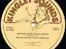 WAYNE JARRETT - YOUTH MAN C/W ANYONE WHO HAD A HEART - 2 KILLERS LISTEN