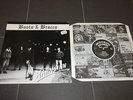 BOOTS & BRACES Wahnsinn LP ORIGINAL Rock-O-Rama GERMAN Oi Punk ISD RAC 4-SKINS