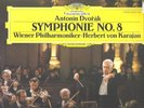Dvorak - Symphonie No. 8 - Karajan - Wiener Philharmoniker - LP -DGG - Digital