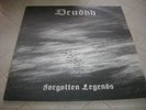 DRUDKH     forgotten legends    LP  rare   MAYHEM