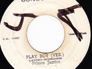 PRINCE JAZZBO DJ cut to Cables BABY WHY on Coxsone's BONGO MAN label  ??