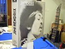 JIMI HENDRIX  11 LP + 1 DOUBLE ALBUM BOX SET -- STEREO 2625 040