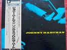 JOHNNY HARTMAN Songs From The Heart RARE Japanese Reissue Mono LP (PAP23027)