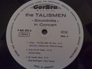 THE TALISMEN - Soundnitia - FITZ GORE / GER FOC LP 1975