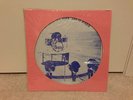 THE BEATLES ED SULLIVAN SHOW PICTURE DISC FEB 1964 RARE COLLECTIBLE VINYL EX