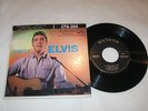 Elvis Presley RCA EPA-994 PS + 4-Song 45RPM  (Rare 