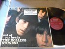 Rolling Stones LP Out of our heads UK Decca Export