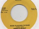 DONALD HEIGHT-RAGS TO RICHES TO RAGS(DANCER)-HONEY.
