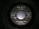Mel McGonnigle Rattle Shakin' Mama Cheryl Baby  Rare Rockabilly Single LISTEN