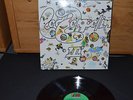 LED ZEPPELIN - III - 3 - GIMMICKCOVER MIT DREHSCHEIBE -  ATL 50002 SD 7201