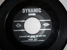 James Ray Always /I've got my mind set on you 503 Dynamic Sound 45 7
