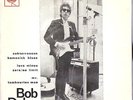 BOB DYLAN MONO EP SUBTERRANEAN HOMESICK BLUES - VERY RARE  - PORTUGAL CBS 6193