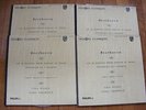?????BEETHOVEN Sonatas for Violin-Piano /HASKIL/GRUMIAUX PHILIPS 4 LP Minigroove
