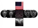 JAY Z KANYE WEST Watch the Throne Picture Vinyl 2 LP 4-seitiig Klappcover NEU