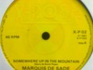 MARQUIS DE SADE/7