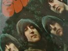 BEATLES RUBBER SOUL MONO Y/B 1ST PRESSING LOUD CUT DASH -1. BEAUTIFUL COPY.