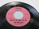 Four Arts Shee 100 Who do you think you are
