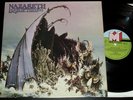 NAZARETH hair of the dog LP UK ex+/ex++ 