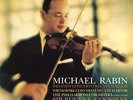 SEALED - MICHAEL RABIN /Paganini-Wieniawski Violin Concertos/ EMI Testament 180g