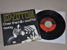 LED ZEPPELIN - over the hills and far away, Dutch Atlantic ATL 10326
