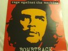 Rage Against The Machine, Bombtrack, Super Rare Import Single