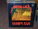 Metallica Whiplash MRS-04 Megaforce Records Incorporated