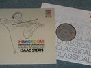 ISAAC STERN violin encores - RARE 1stPress 1990 SONY DIGITAL MINT