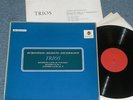 HEIFETZ, FEUERMANN, RUBINSTEIN - SCHUBERT 1960s ED1 RCA 2LP MINT